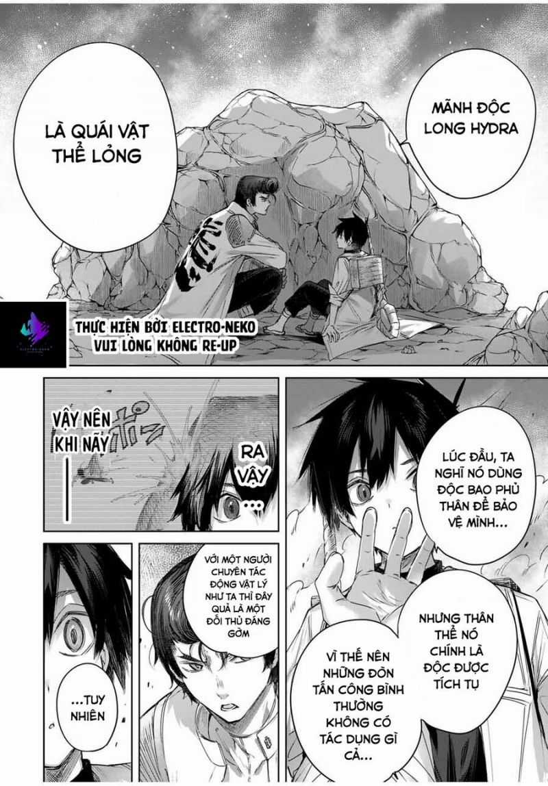 Henkyou No Yakushi, Miyako De S Rank Boukensha To Naru Chapter 14 trang 6