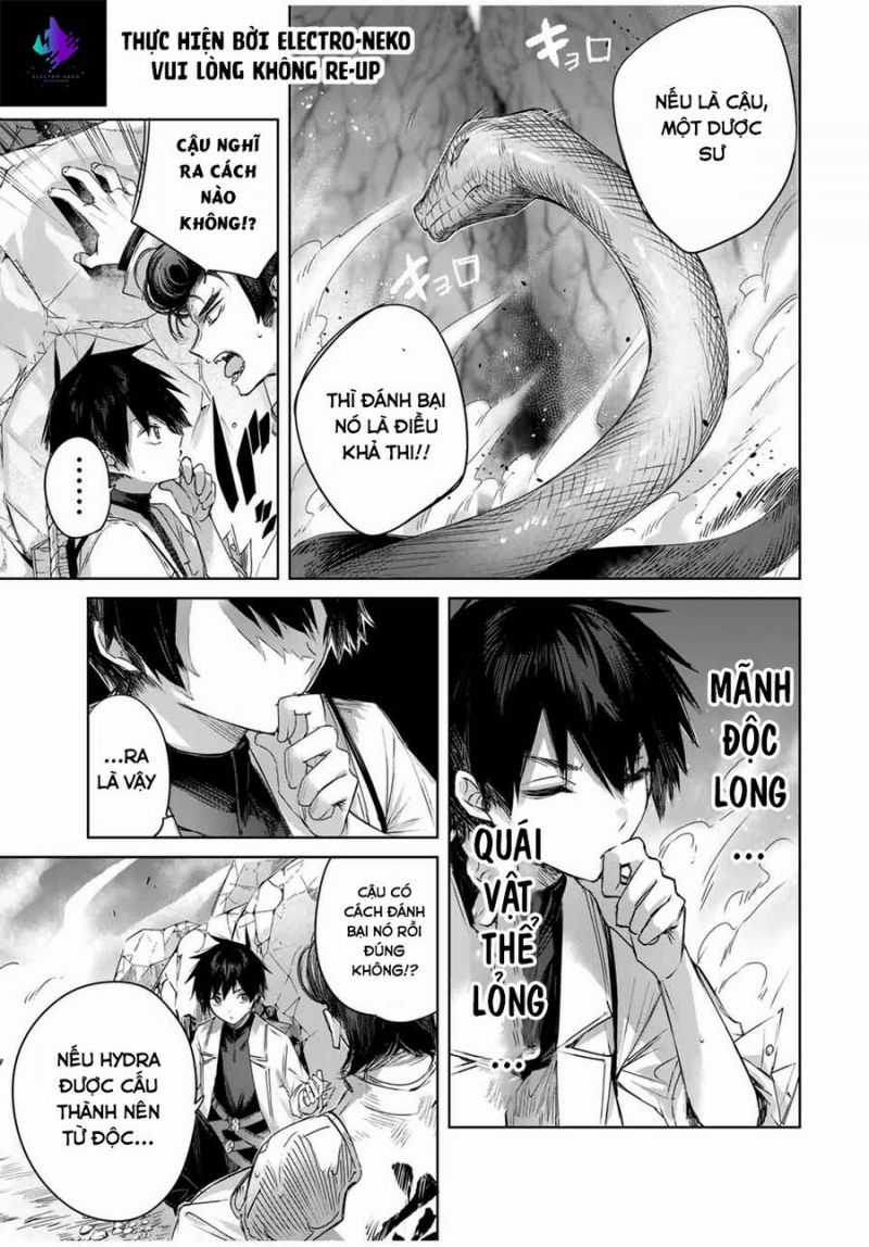 Henkyou No Yakushi, Miyako De S Rank Boukensha To Naru Chapter 14 trang 7