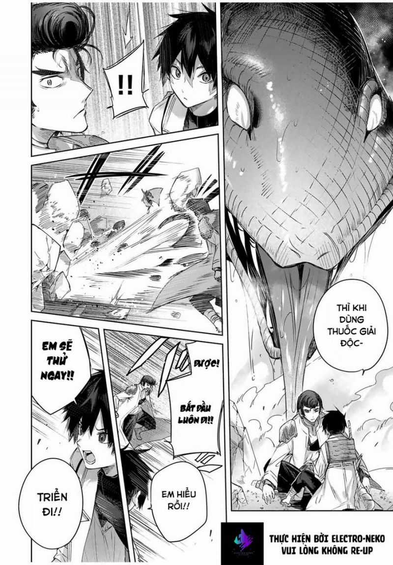 Henkyou No Yakushi, Miyako De S Rank Boukensha To Naru Chapter 14 trang 8