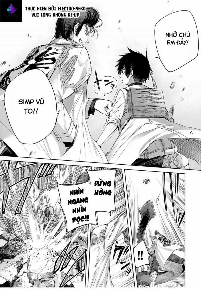 Henkyou No Yakushi, Miyako De S Rank Boukensha To Naru Chapter 14 trang 9