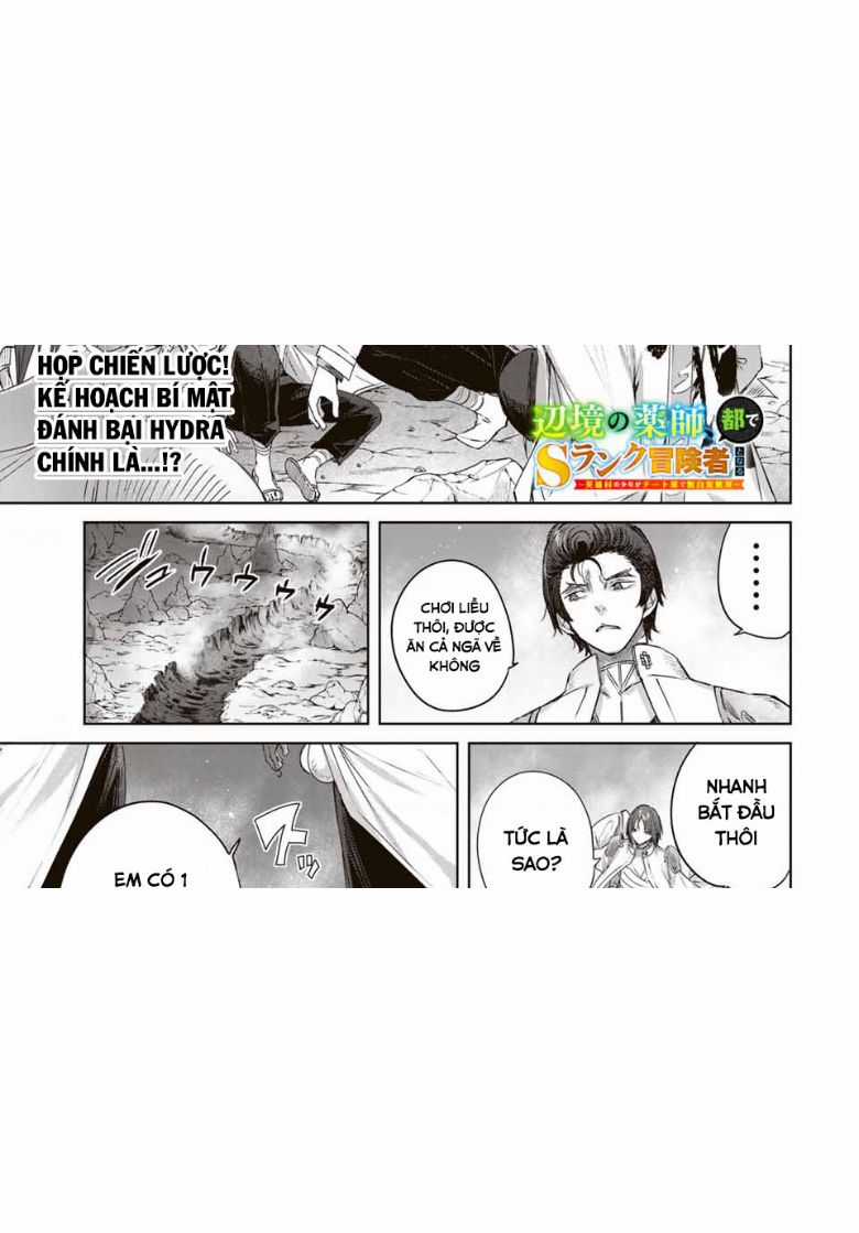 Henkyou No Yakushi, Miyako De S Rank Boukensha To Naru Chapter 15 trang 3