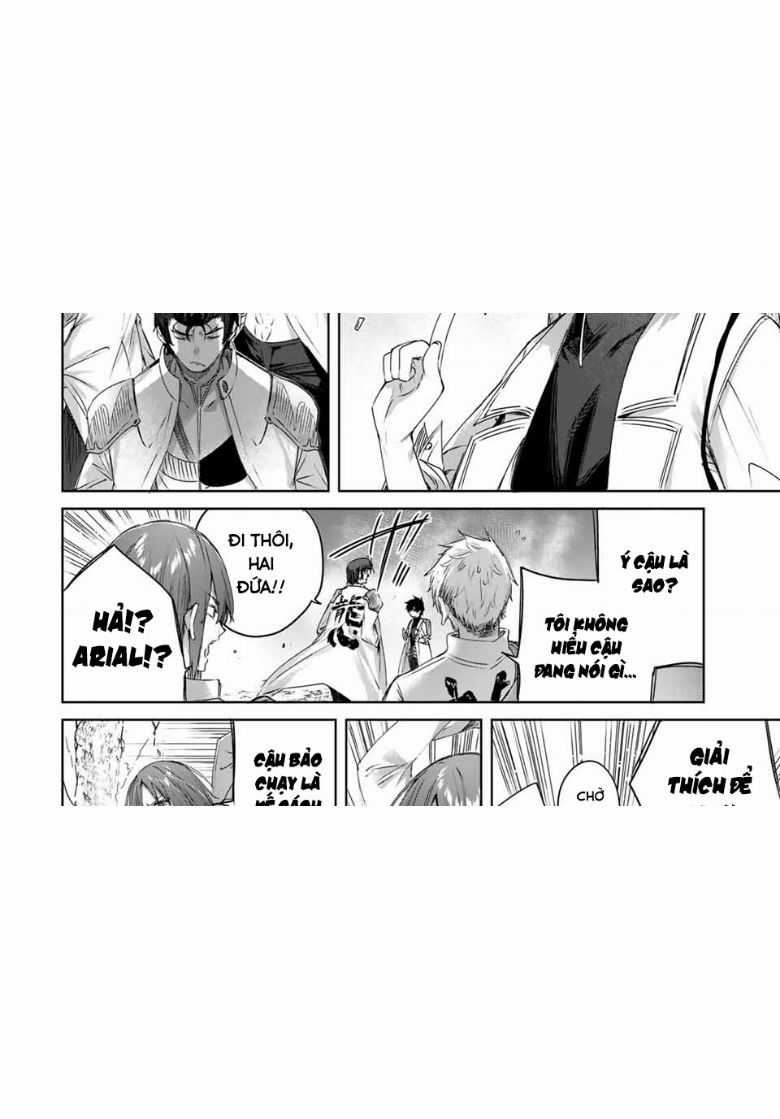 Henkyou No Yakushi, Miyako De S Rank Boukensha To Naru Chapter 15 trang 4