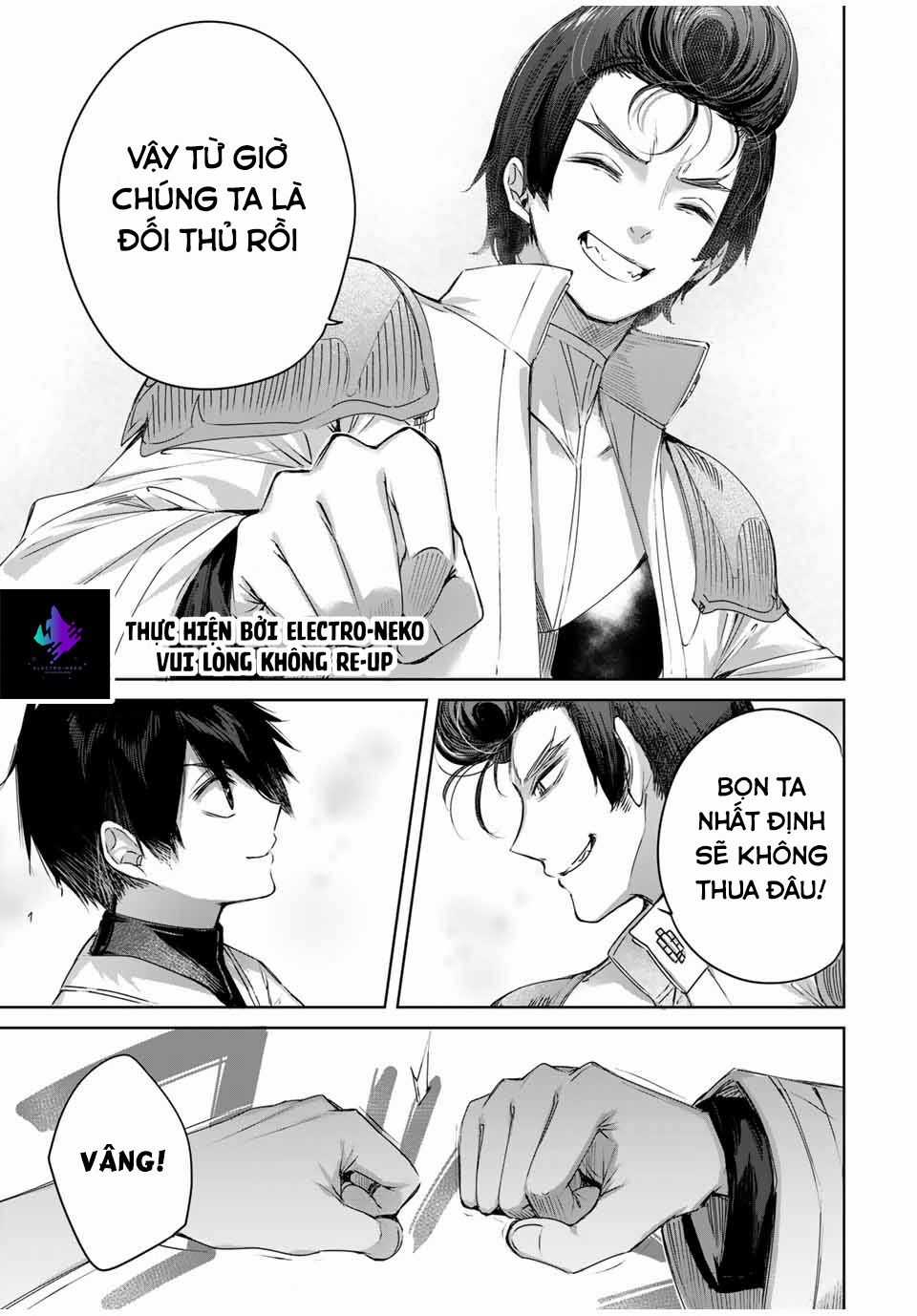 Henkyou No Yakushi, Miyako De S Rank Boukensha To Naru Chapter 16 trang 13