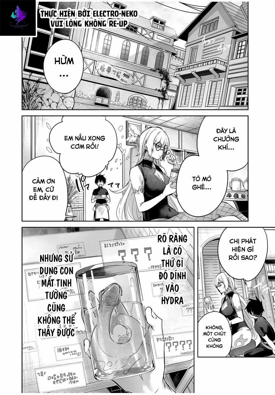 Henkyou No Yakushi, Miyako De S Rank Boukensha To Naru Chapter 16 trang 14