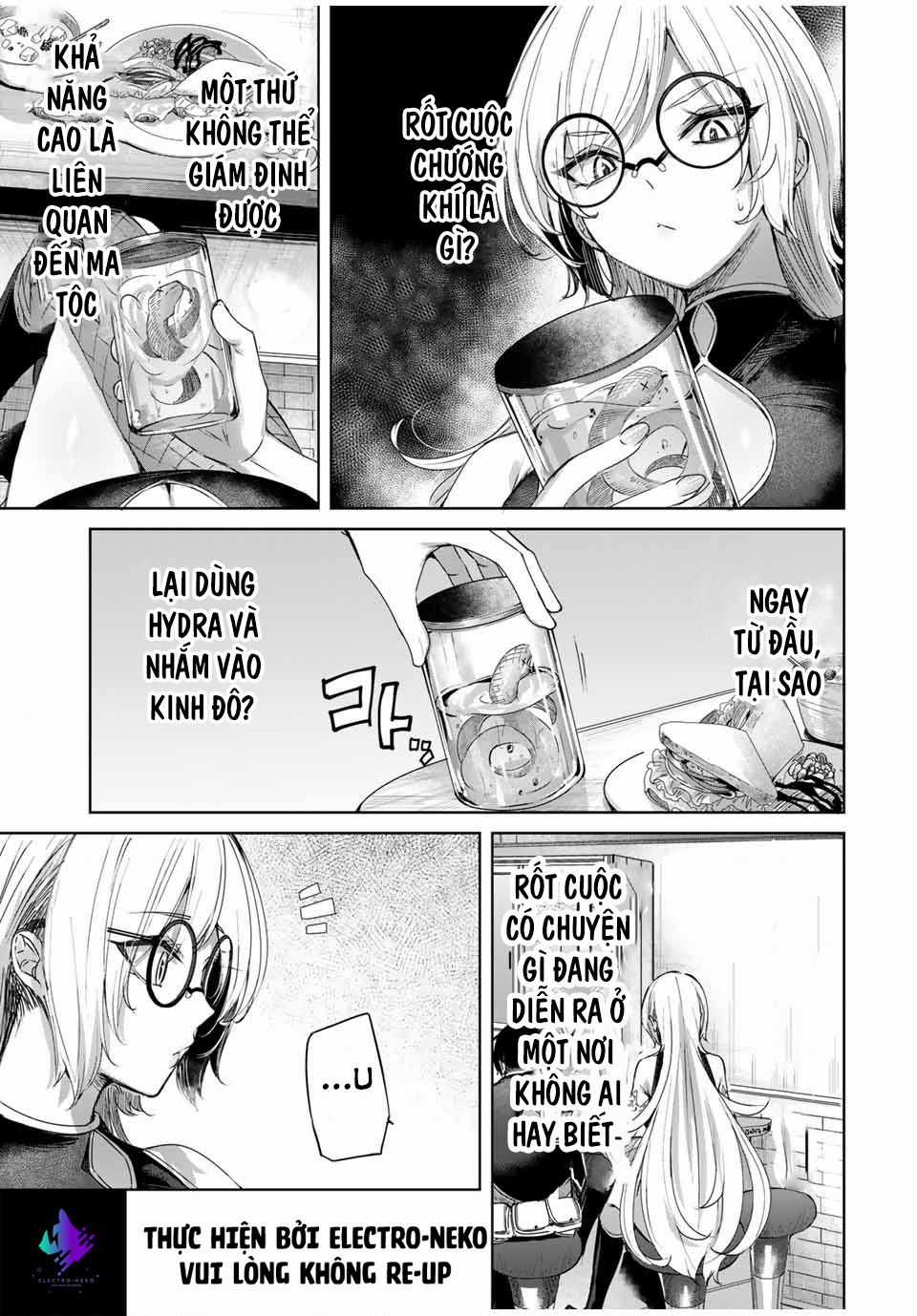 Henkyou No Yakushi, Miyako De S Rank Boukensha To Naru Chapter 16 trang 15