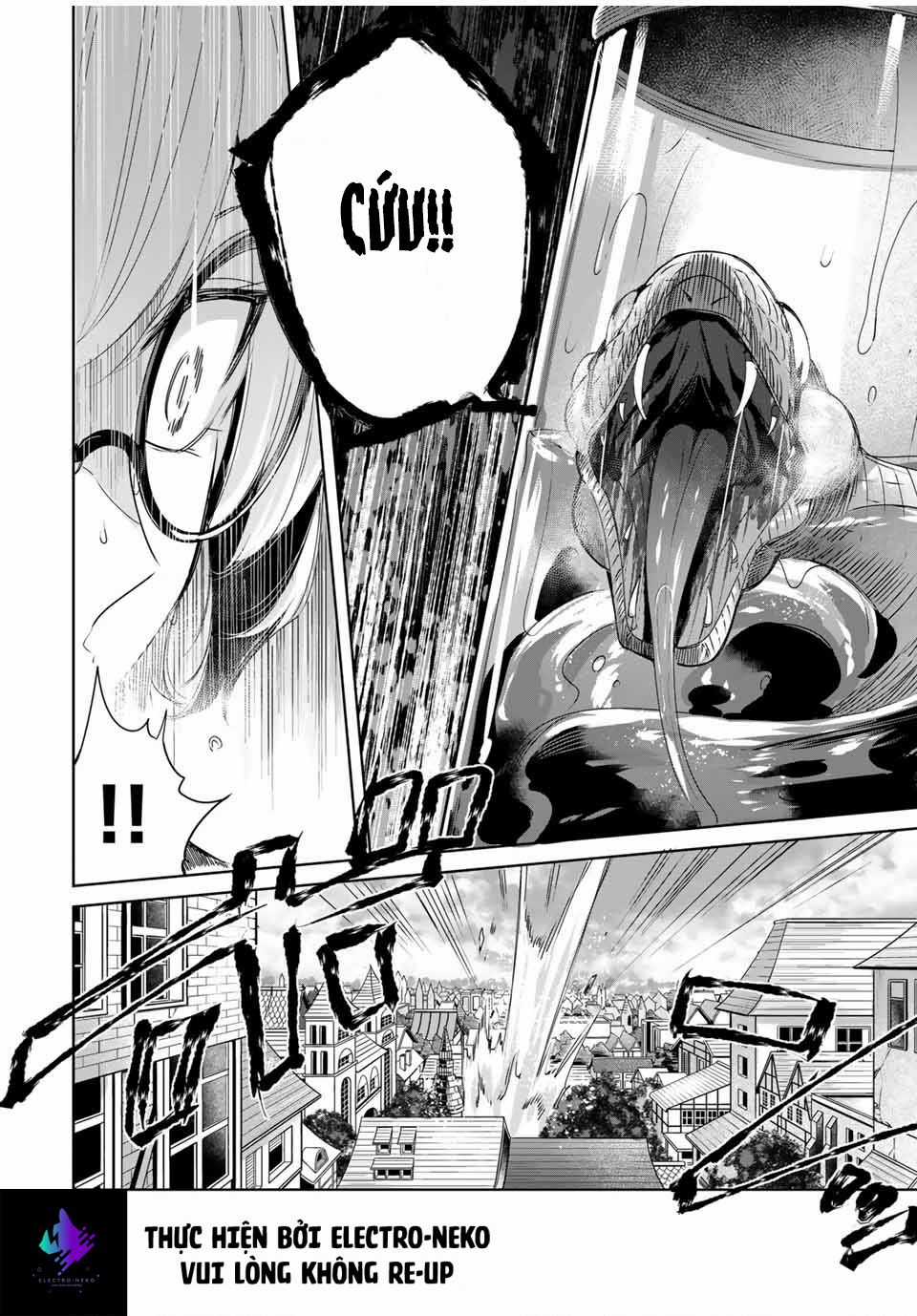 Henkyou No Yakushi, Miyako De S Rank Boukensha To Naru Chapter 16 trang 16