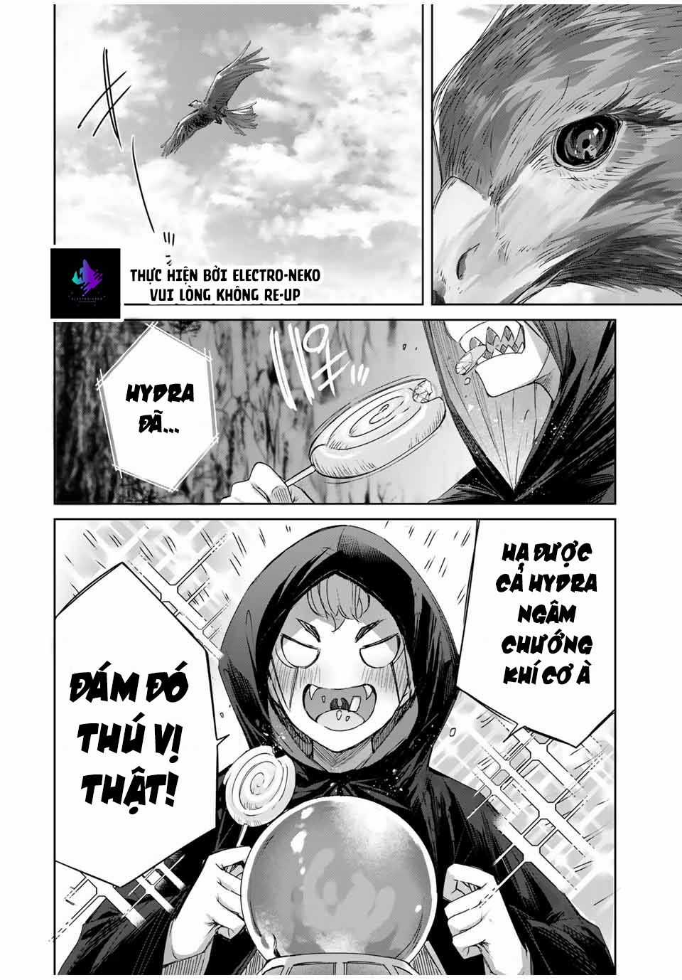 Henkyou No Yakushi, Miyako De S Rank Boukensha To Naru Chapter 16 trang 18