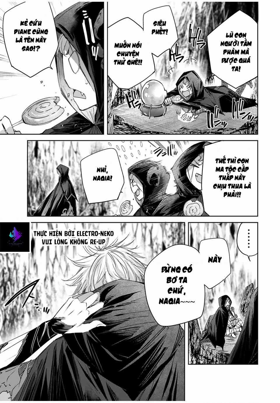 Henkyou No Yakushi, Miyako De S Rank Boukensha To Naru Chapter 16 trang 19