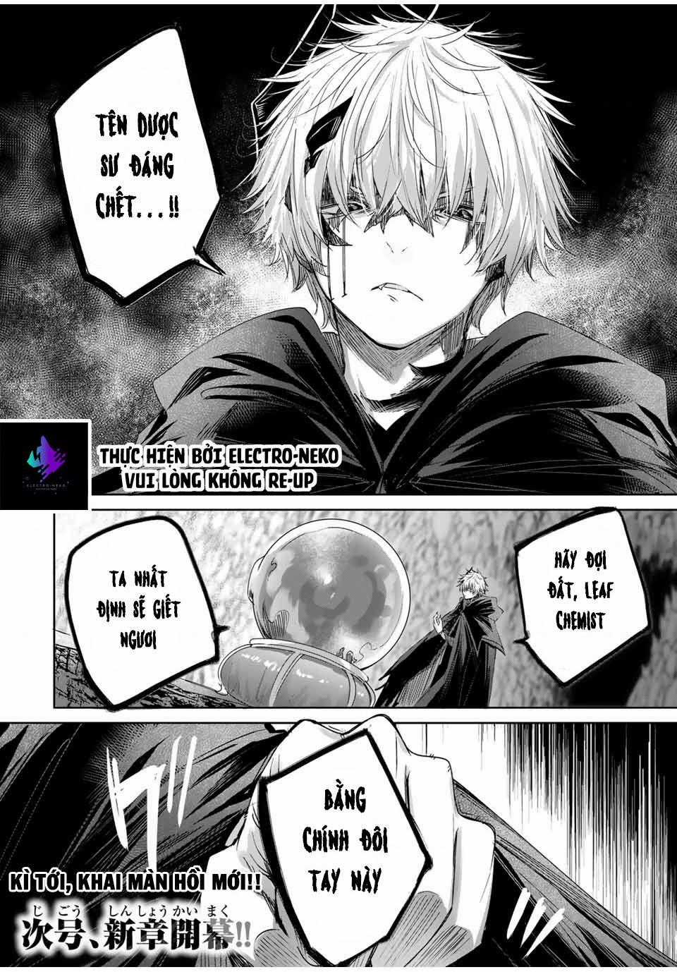 Henkyou No Yakushi, Miyako De S Rank Boukensha To Naru Chapter 16 trang 20