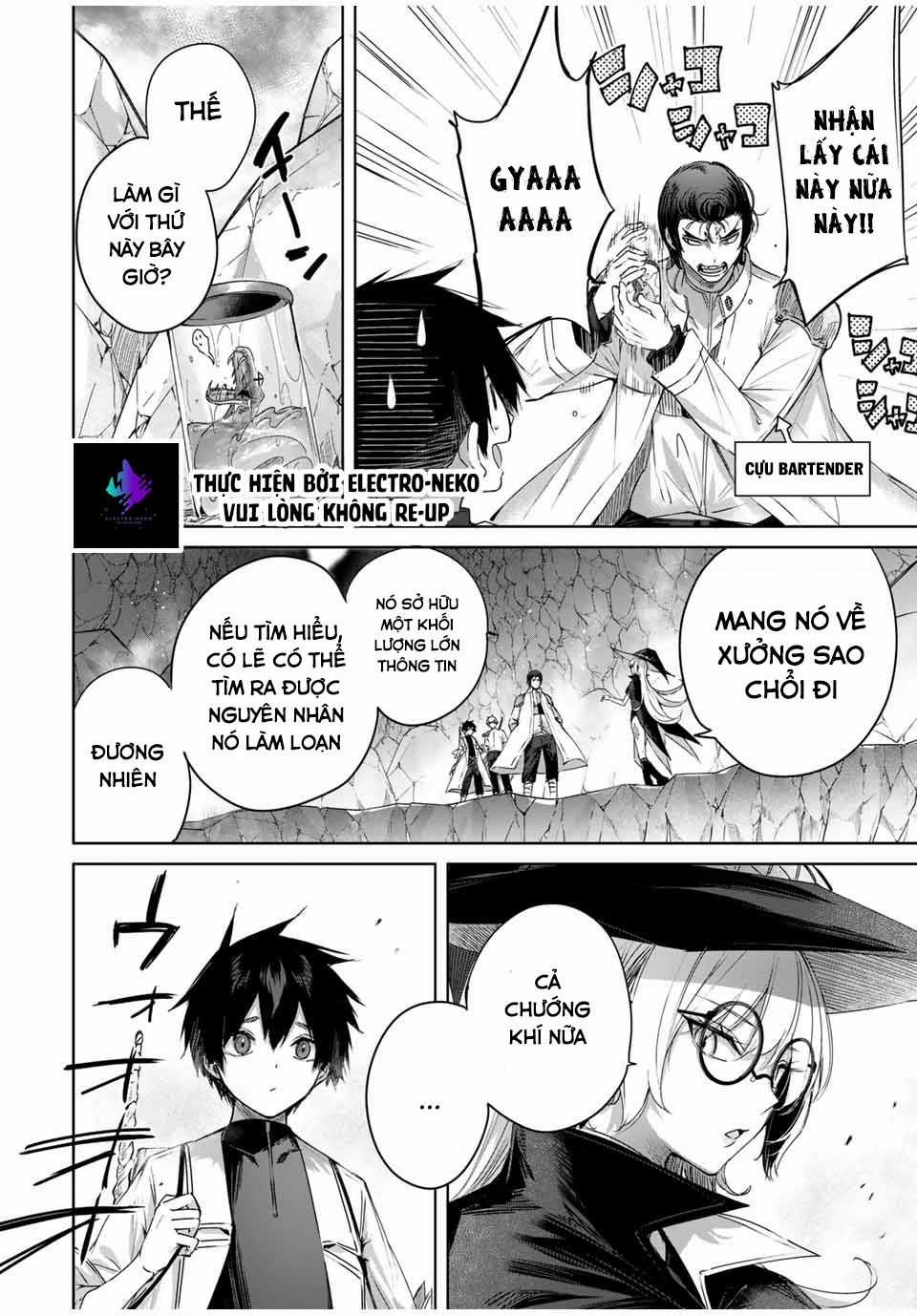 Henkyou No Yakushi, Miyako De S Rank Boukensha To Naru Chapter 16 trang 4