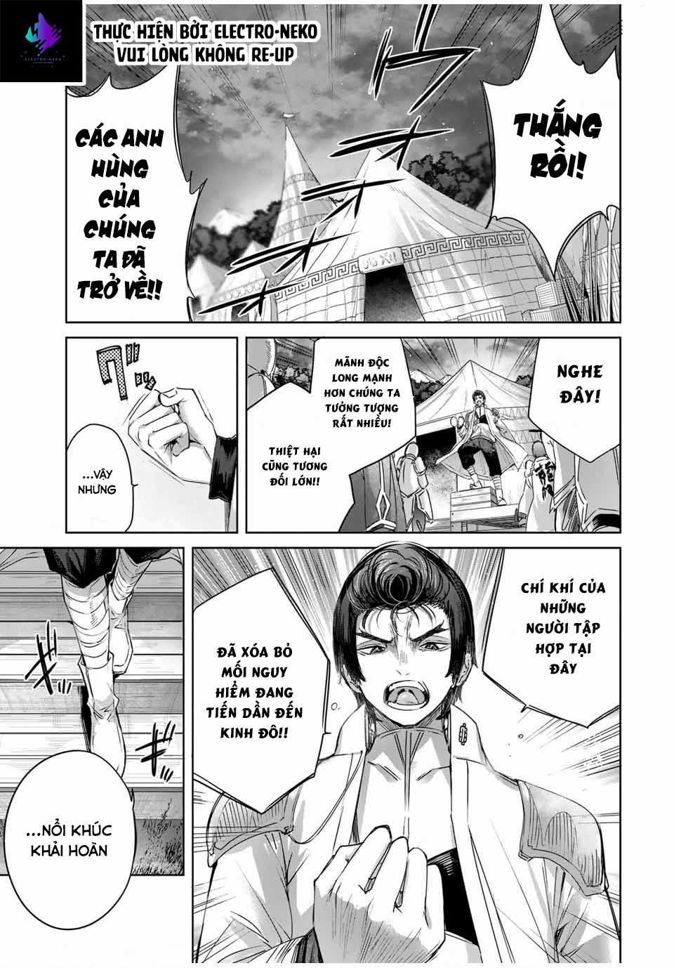 Henkyou No Yakushi, Miyako De S Rank Boukensha To Naru Chapter 16 trang 5