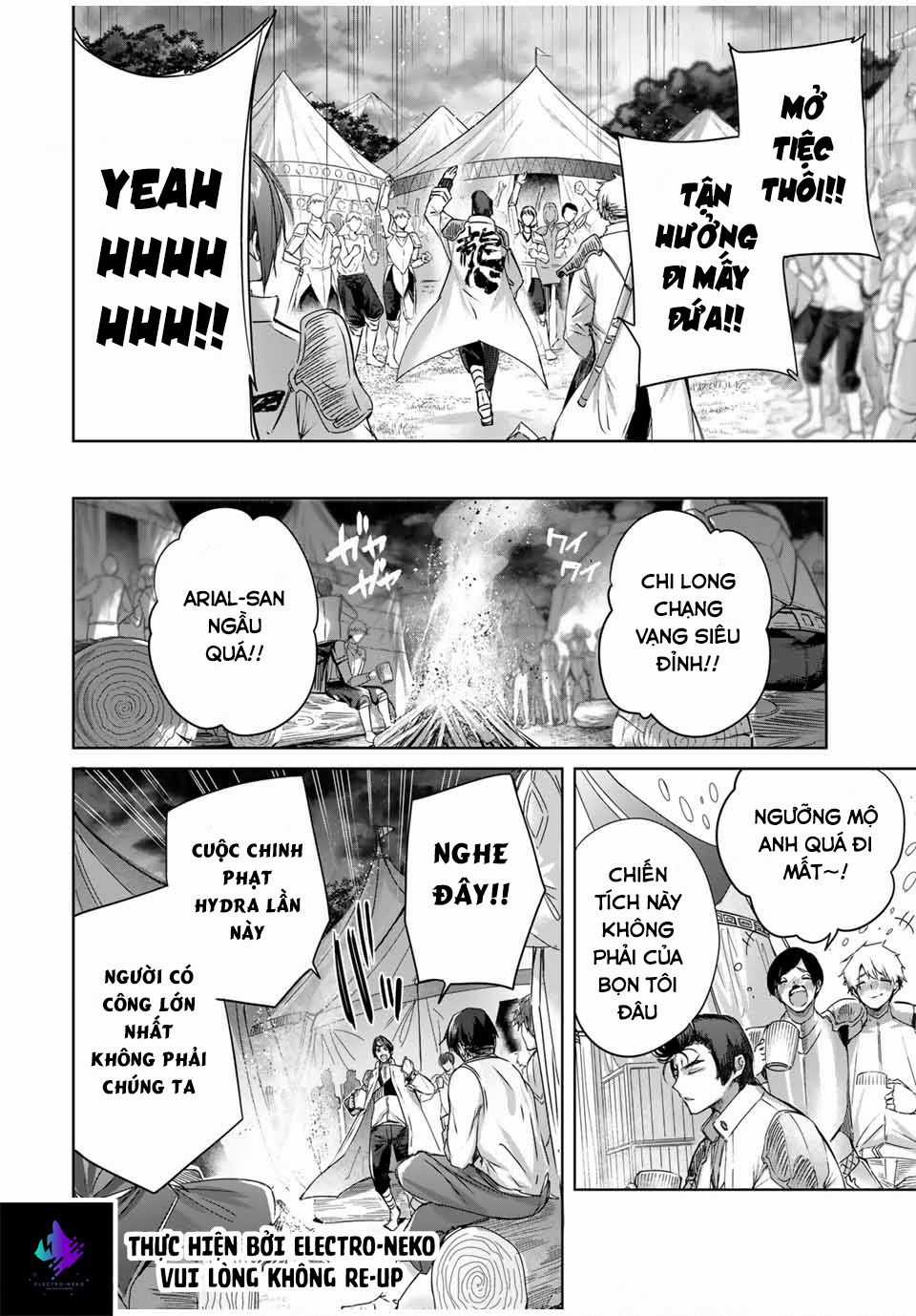 Henkyou No Yakushi, Miyako De S Rank Boukensha To Naru Chapter 16 trang 6