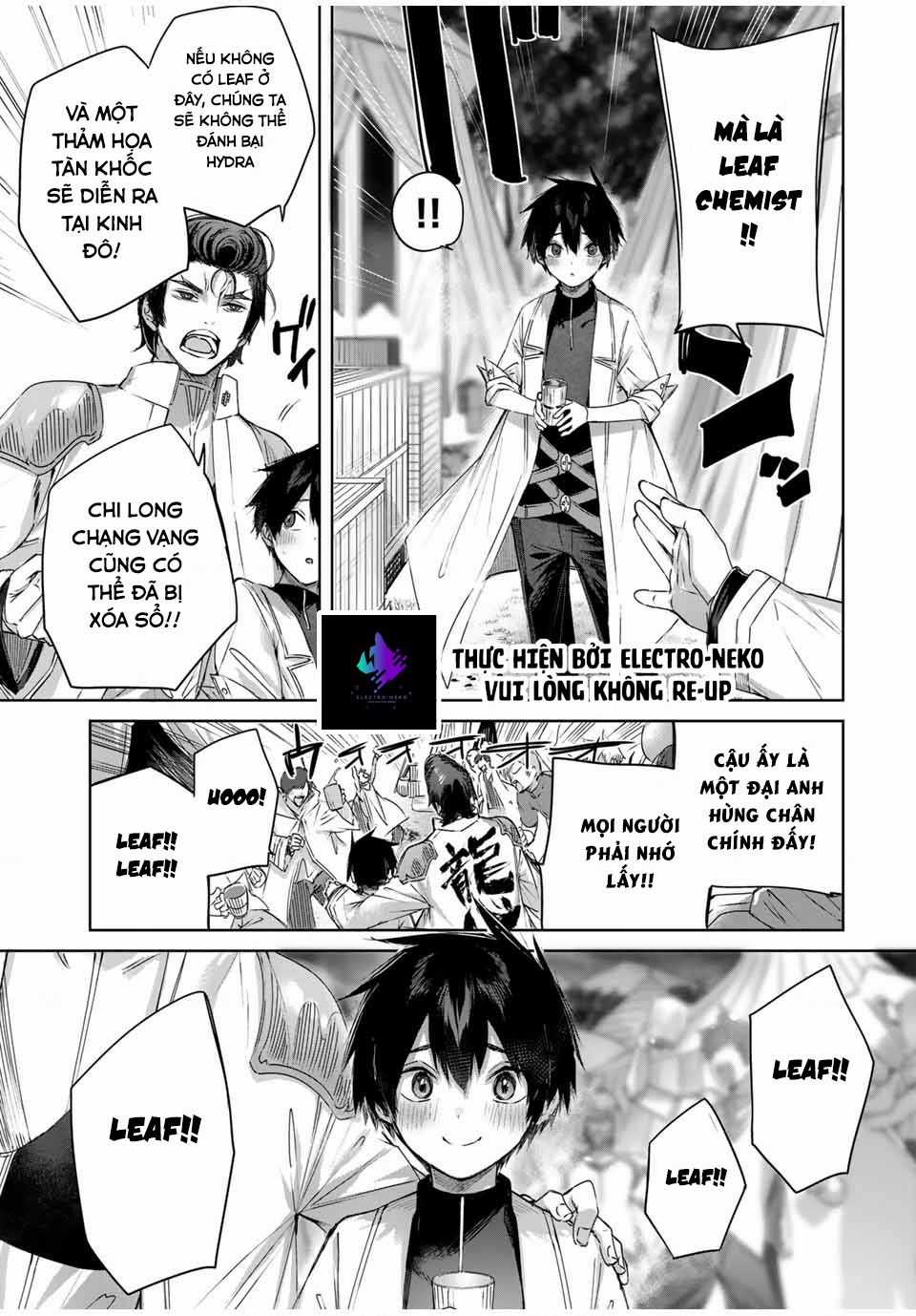 Henkyou No Yakushi, Miyako De S Rank Boukensha To Naru Chapter 16 trang 7