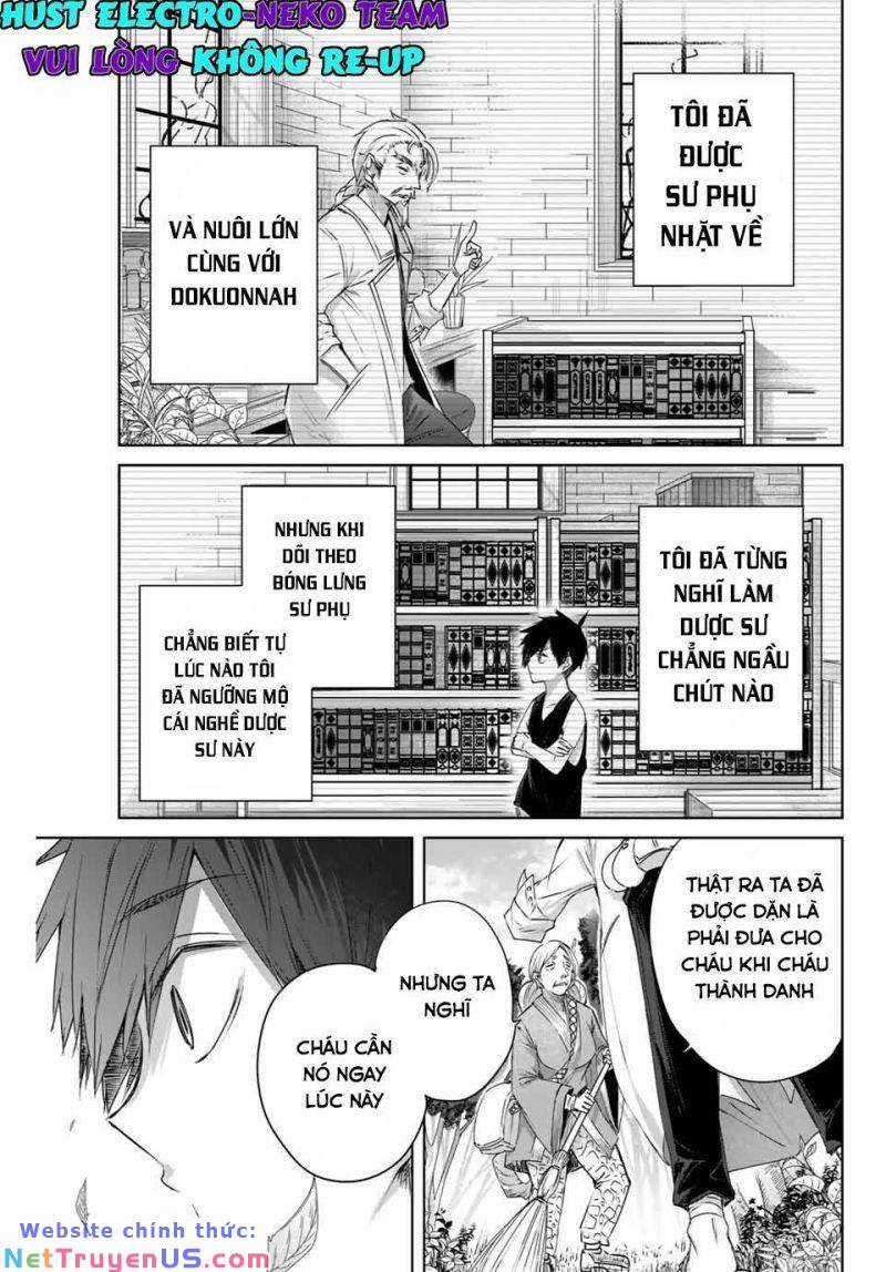Henkyou No Yakushi, Miyako De S Rank Boukensha To Naru Chapter 2 trang 13