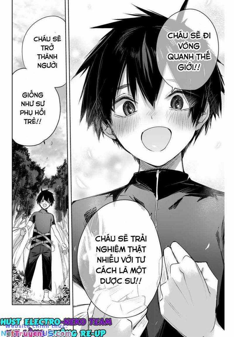 Henkyou No Yakushi, Miyako De S Rank Boukensha To Naru Chapter 2 trang 16
