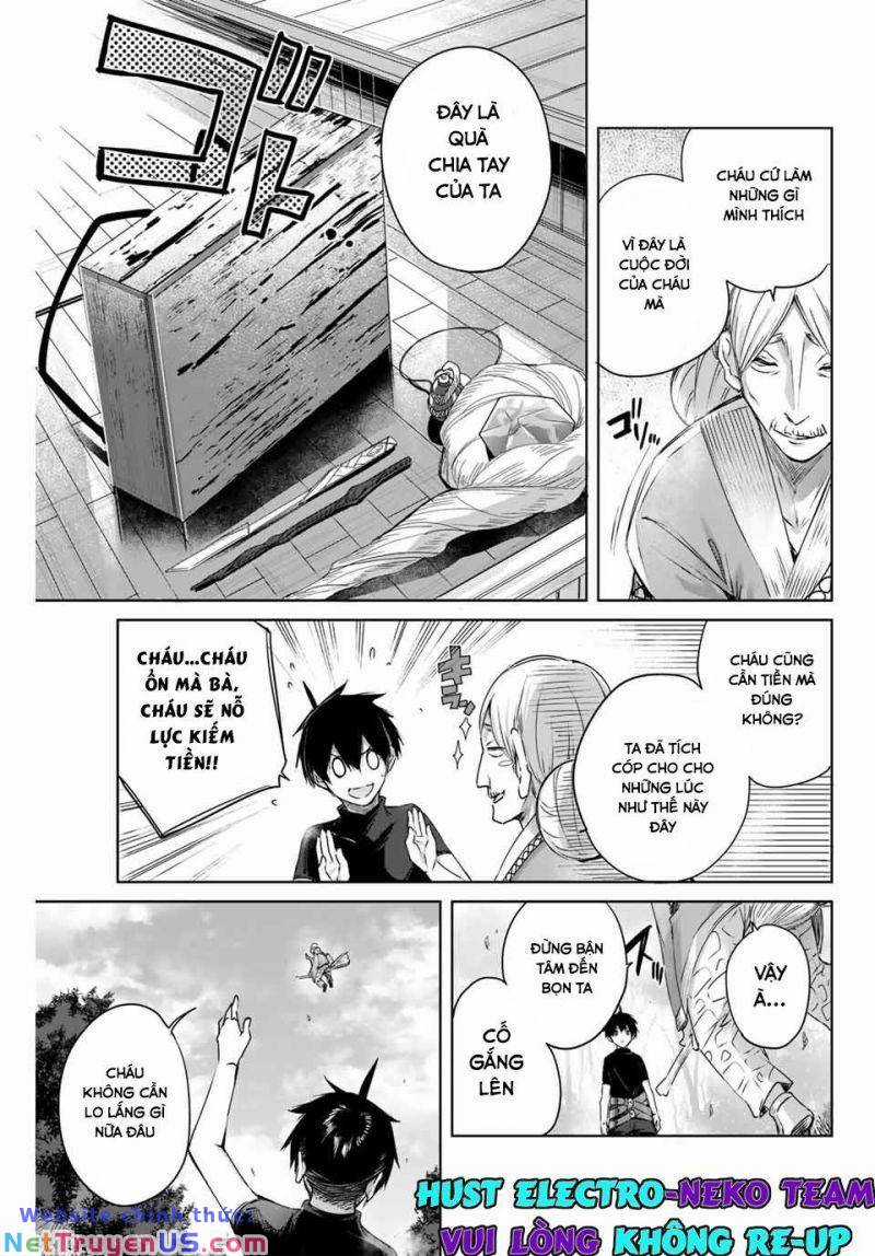 Henkyou No Yakushi, Miyako De S Rank Boukensha To Naru Chapter 2 trang 17