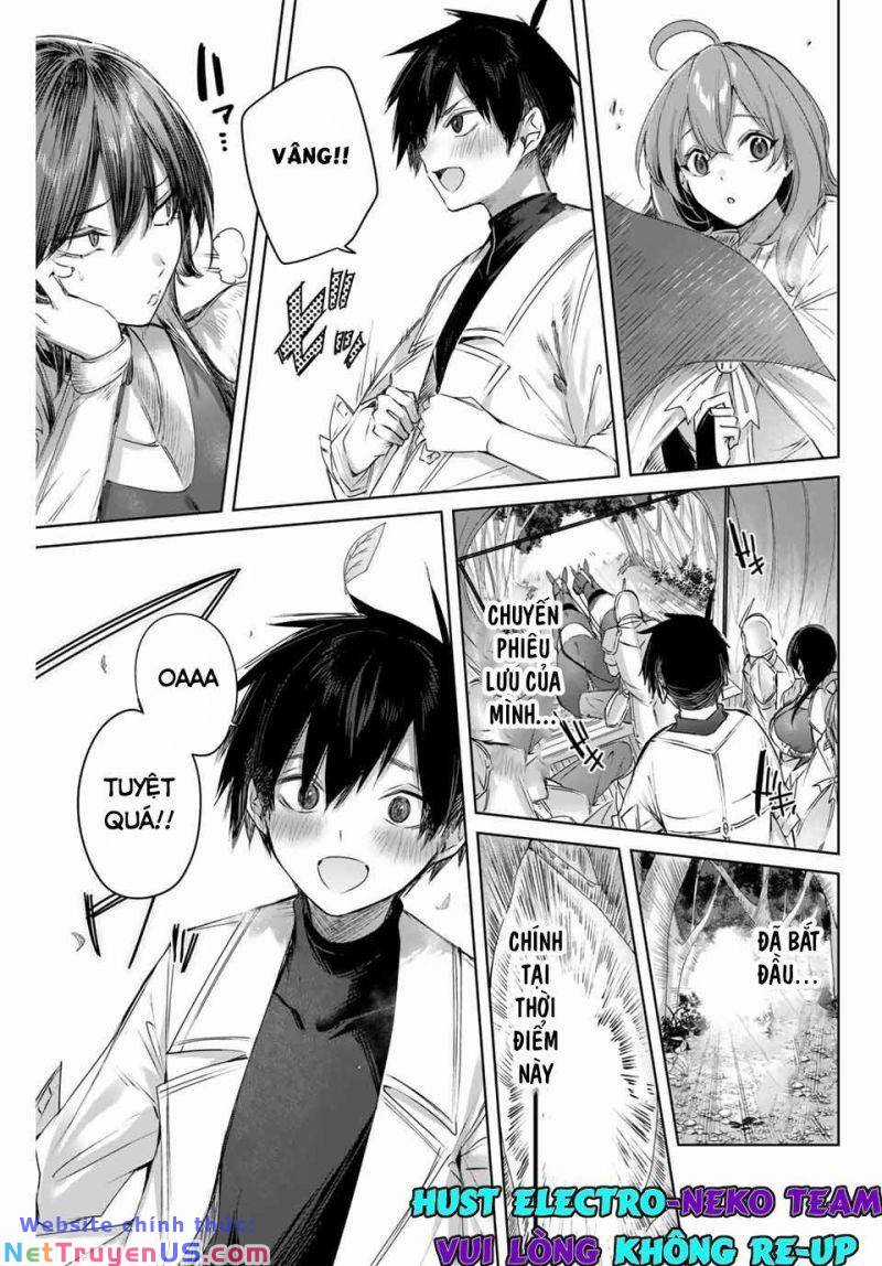 Henkyou No Yakushi, Miyako De S Rank Boukensha To Naru Chapter 2 trang 19