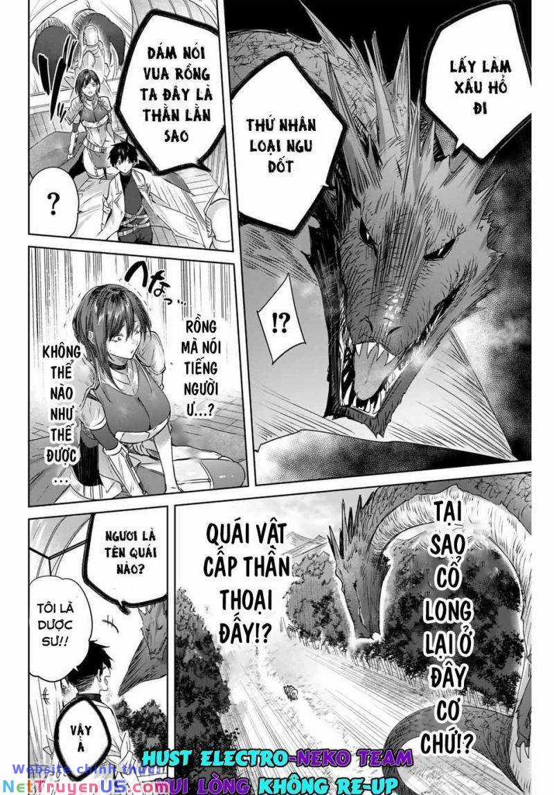 Henkyou No Yakushi, Miyako De S Rank Boukensha To Naru Chapter 2 trang 22