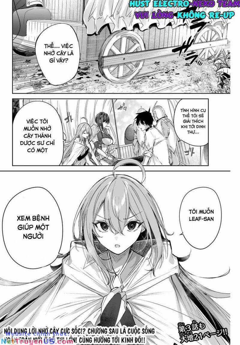 Henkyou No Yakushi, Miyako De S Rank Boukensha To Naru Chapter 2 trang 31