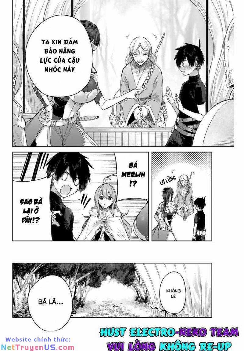 Henkyou No Yakushi, Miyako De S Rank Boukensha To Naru Chapter 2 trang 8