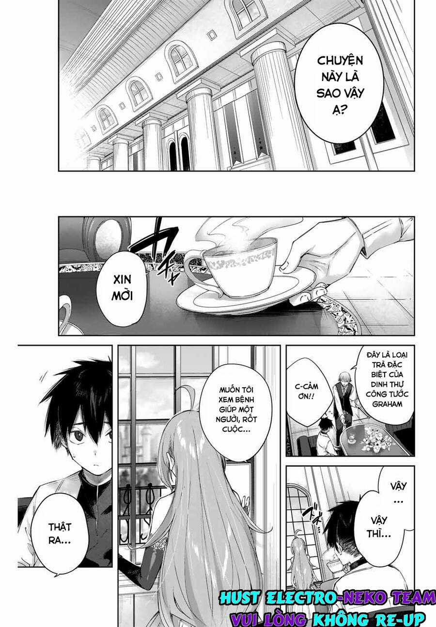 Henkyou No Yakushi, Miyako De S Rank Boukensha To Naru Chapter 3 trang 11