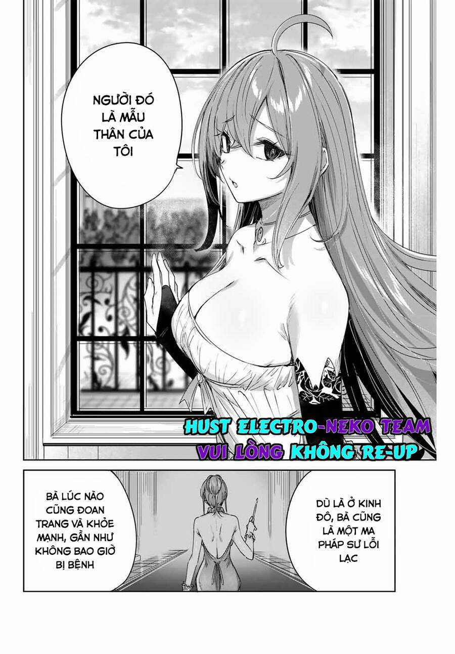 Henkyou No Yakushi, Miyako De S Rank Boukensha To Naru Chapter 3 trang 12