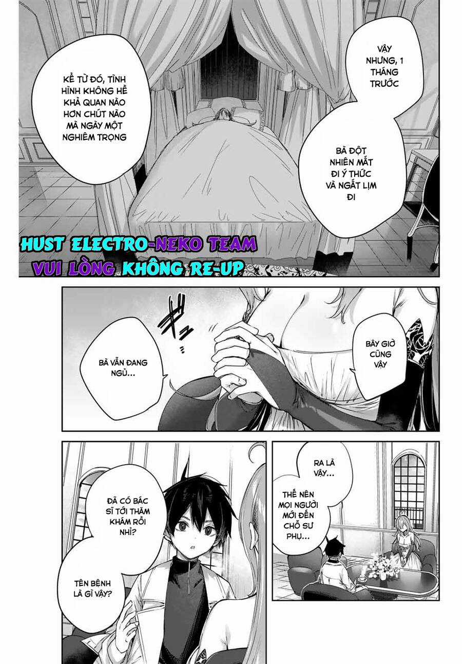 Henkyou No Yakushi, Miyako De S Rank Boukensha To Naru Chapter 3 trang 13