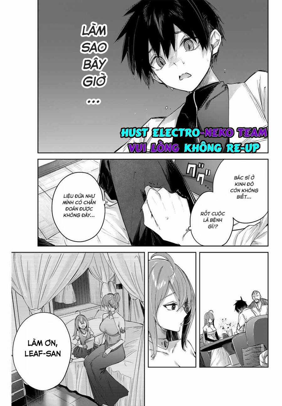 Henkyou No Yakushi, Miyako De S Rank Boukensha To Naru Chapter 3 trang 15