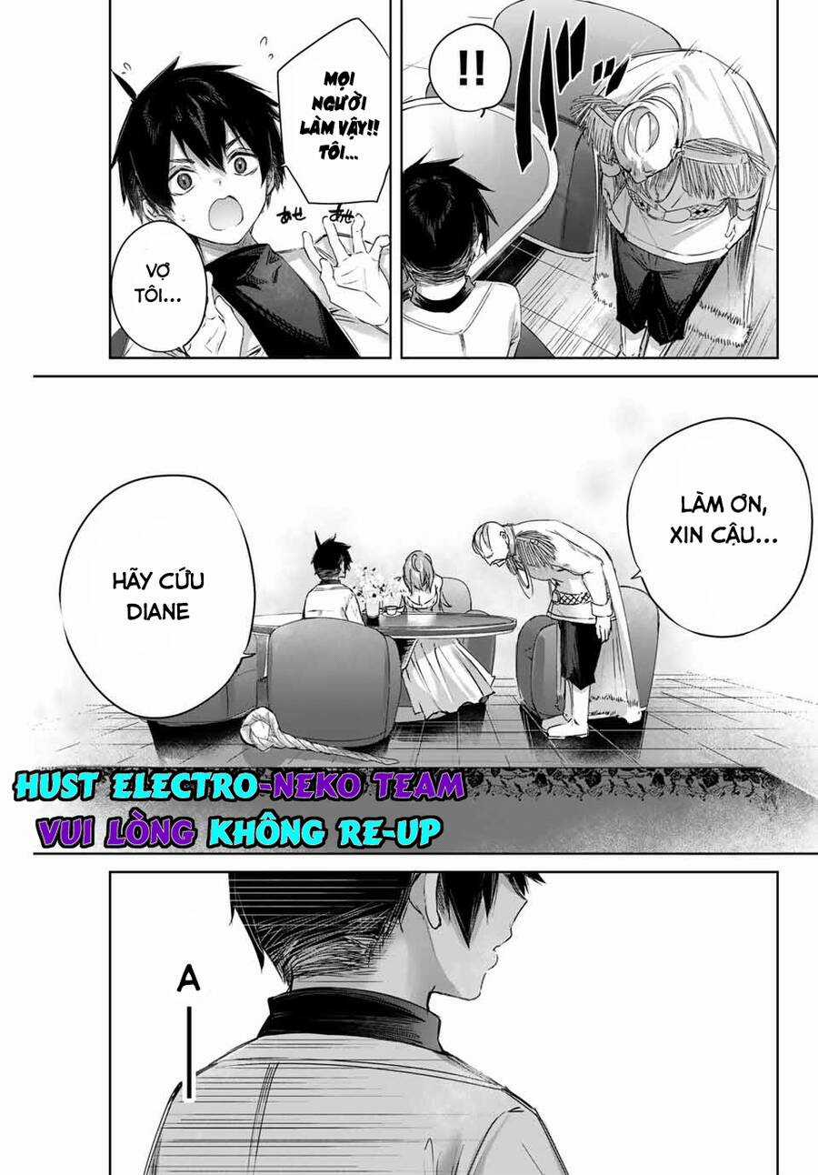 Henkyou No Yakushi, Miyako De S Rank Boukensha To Naru Chapter 3 trang 17