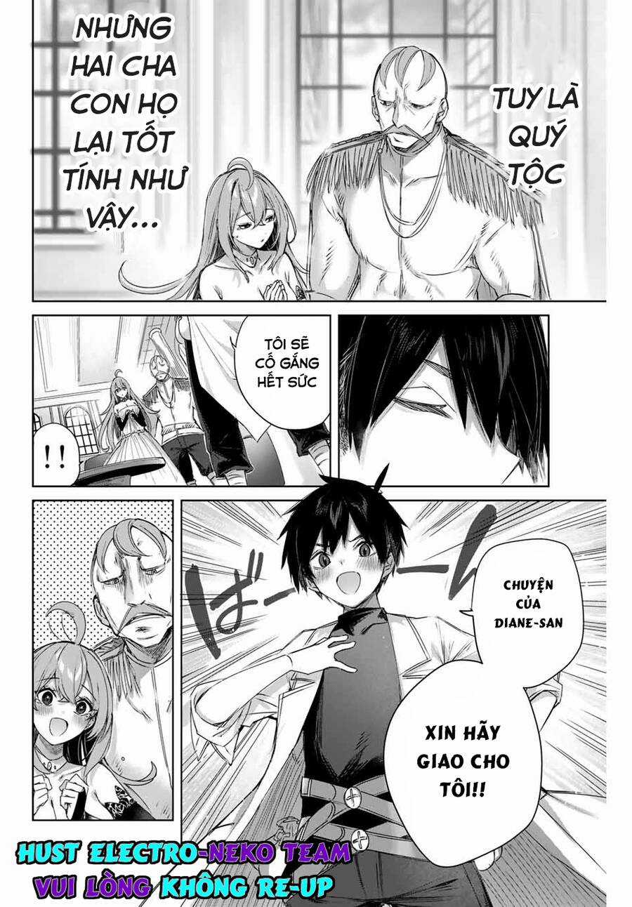 Henkyou No Yakushi, Miyako De S Rank Boukensha To Naru Chapter 3 trang 18