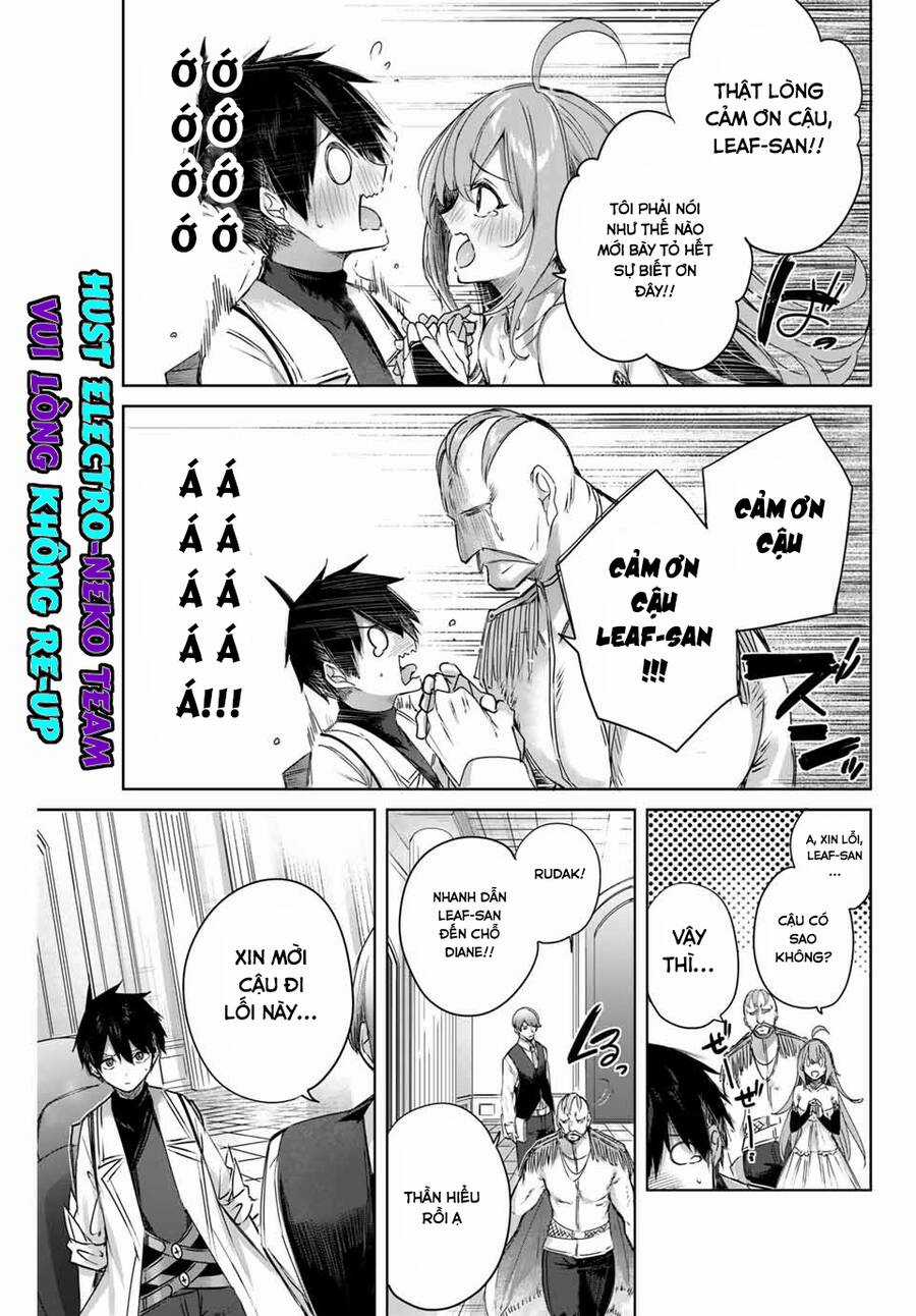 Henkyou No Yakushi, Miyako De S Rank Boukensha To Naru Chapter 3 trang 19