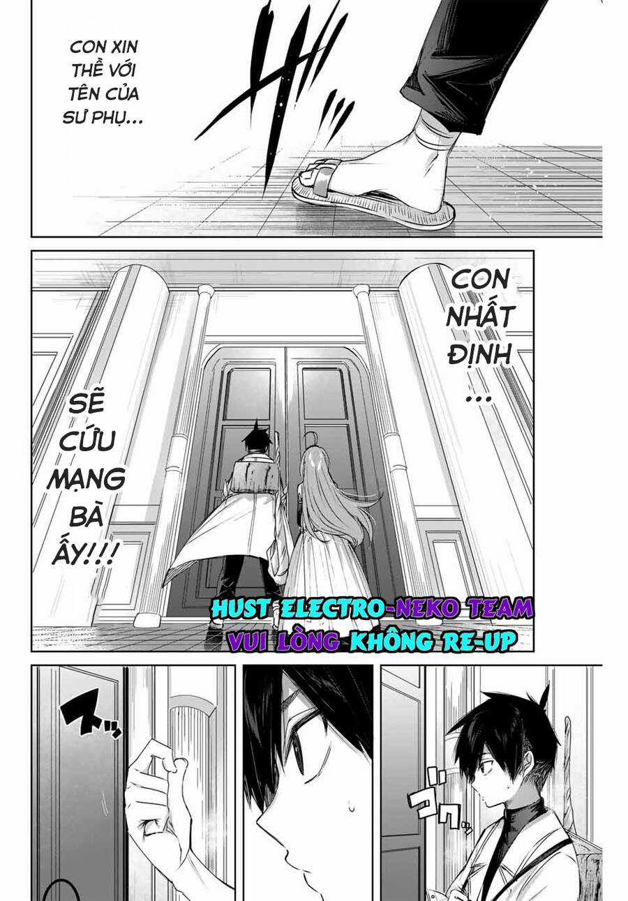 Henkyou No Yakushi, Miyako De S Rank Boukensha To Naru Chapter 3 trang 20