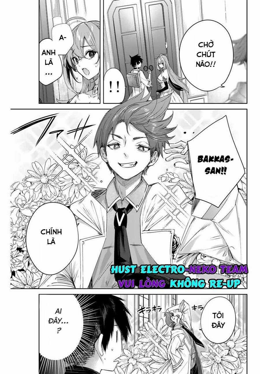 Henkyou No Yakushi, Miyako De S Rank Boukensha To Naru Chapter 3 trang 21