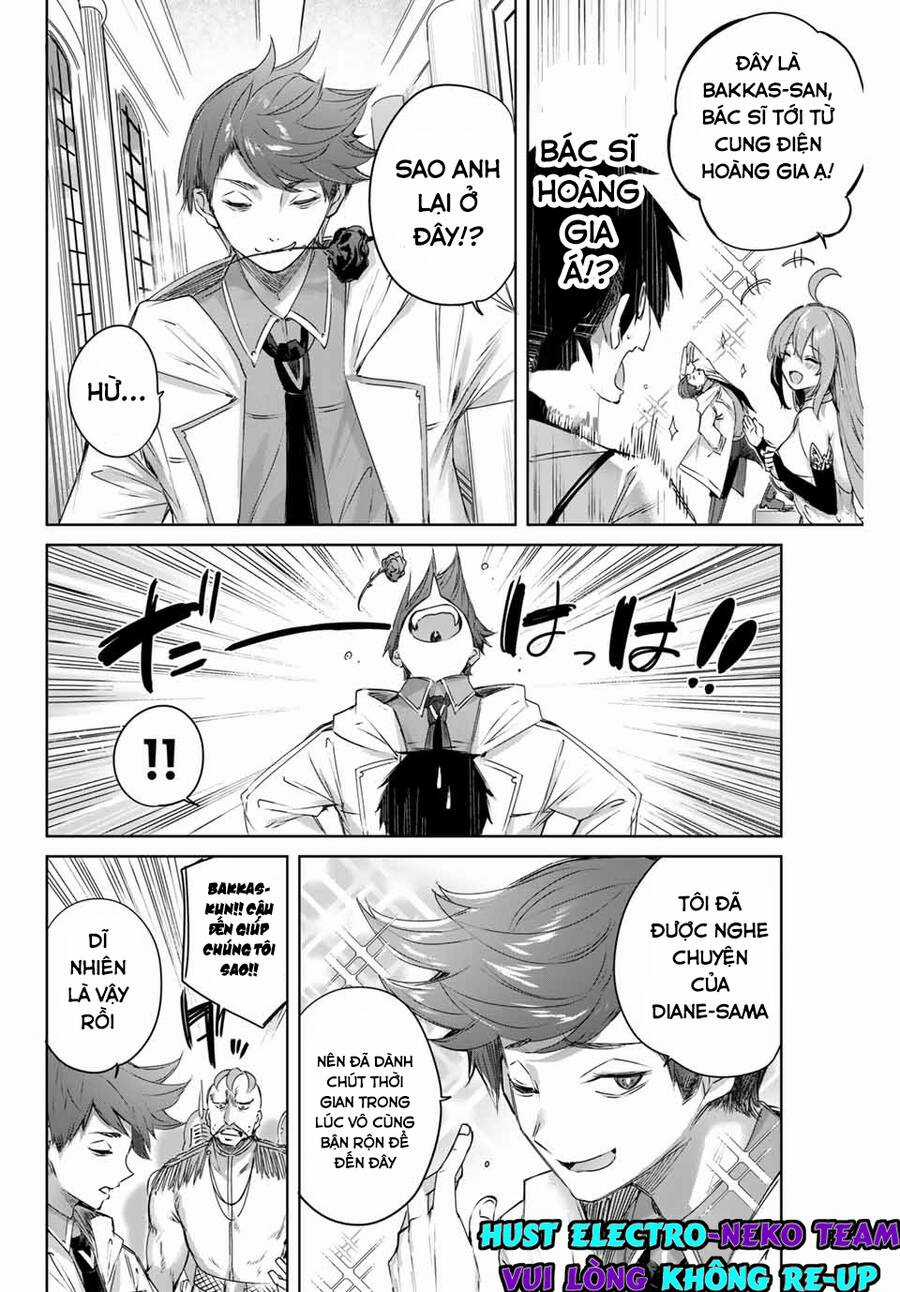 Henkyou No Yakushi, Miyako De S Rank Boukensha To Naru Chapter 3 trang 22