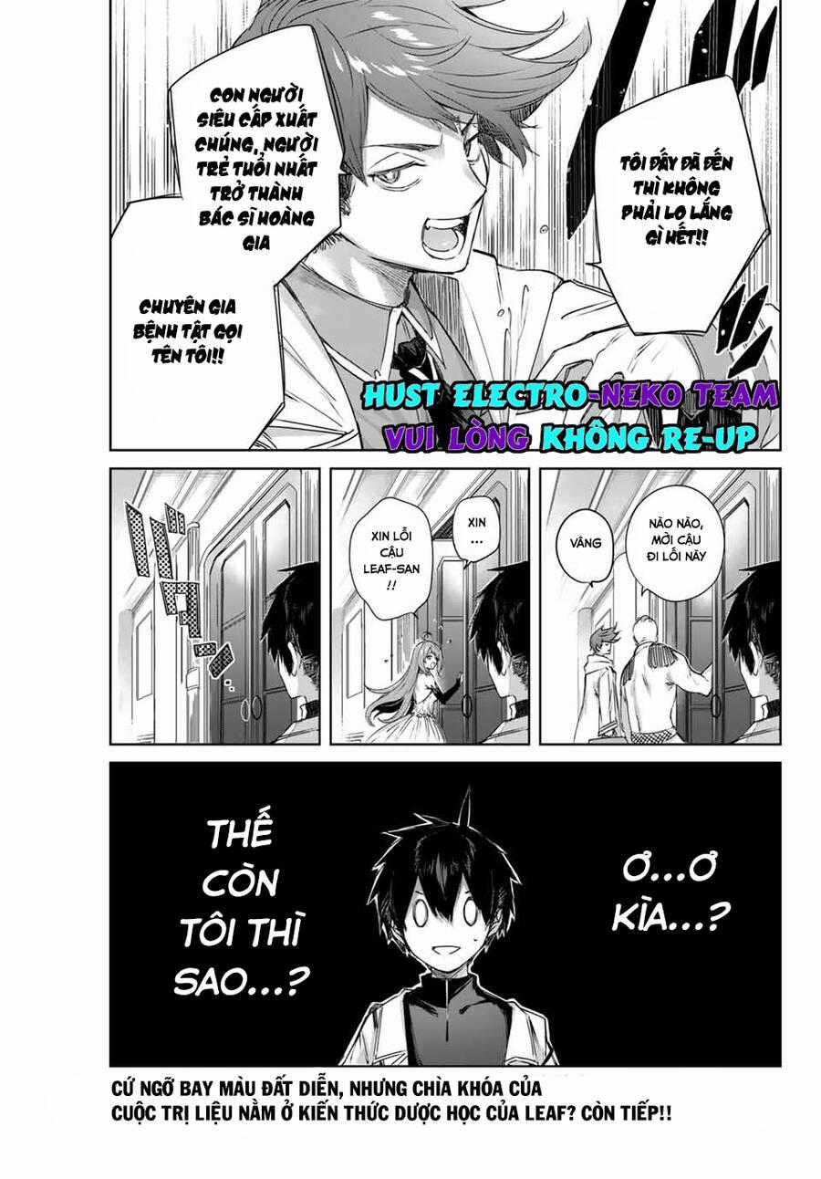 Henkyou No Yakushi, Miyako De S Rank Boukensha To Naru Chapter 3 trang 23