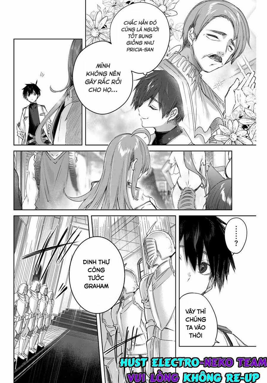 Henkyou No Yakushi, Miyako De S Rank Boukensha To Naru Chapter 3 trang 6