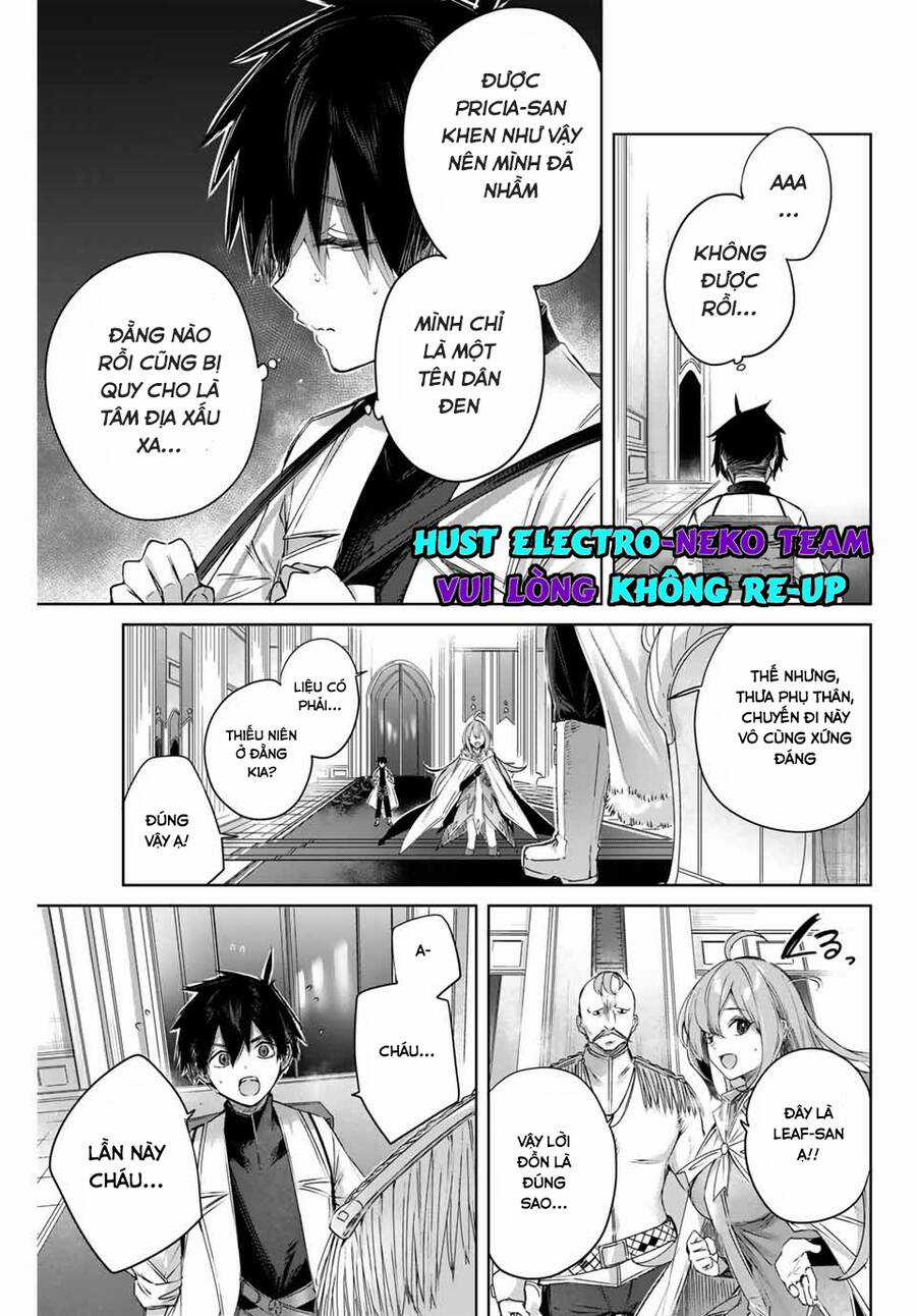Henkyou No Yakushi, Miyako De S Rank Boukensha To Naru Chapter 3 trang 9