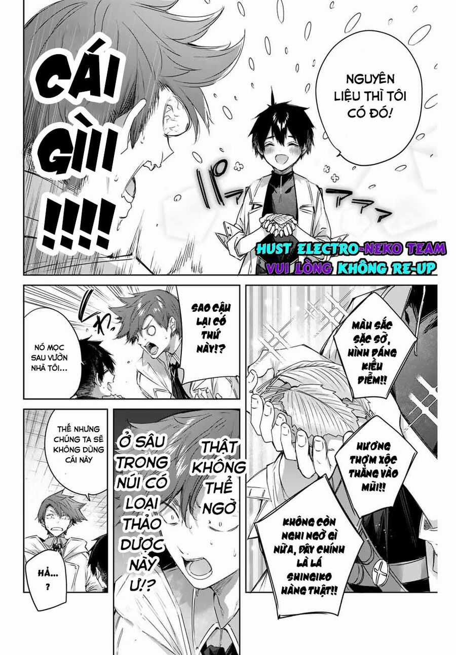 Henkyou No Yakushi, Miyako De S Rank Boukensha To Naru Chapter 4 trang 10