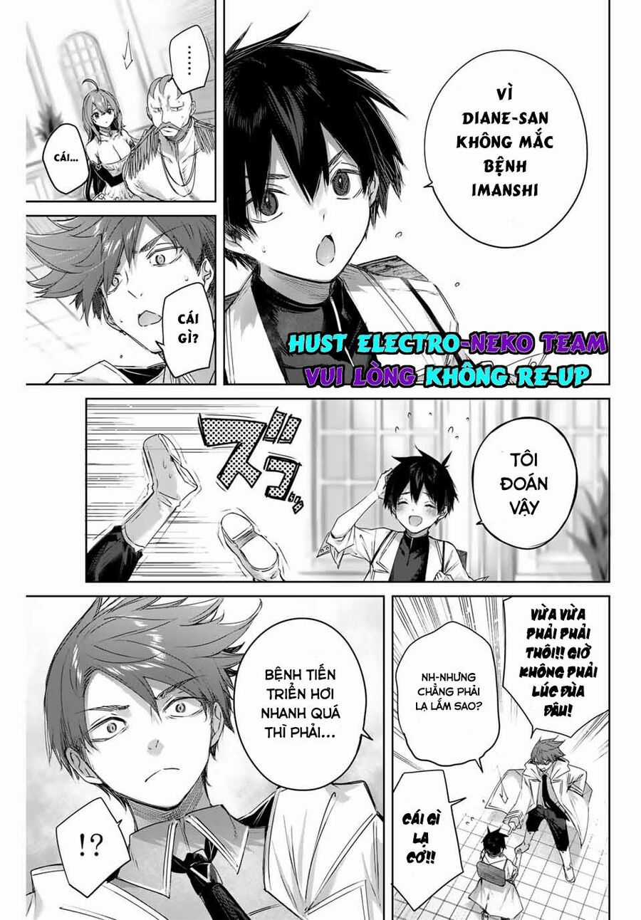 Henkyou No Yakushi, Miyako De S Rank Boukensha To Naru Chapter 4 trang 11