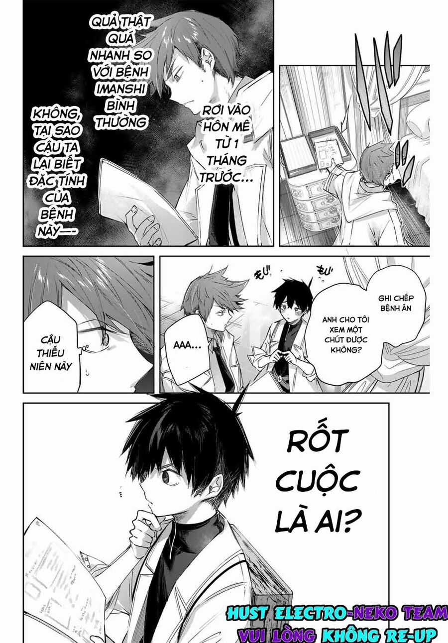 Henkyou No Yakushi, Miyako De S Rank Boukensha To Naru Chapter 4 trang 12