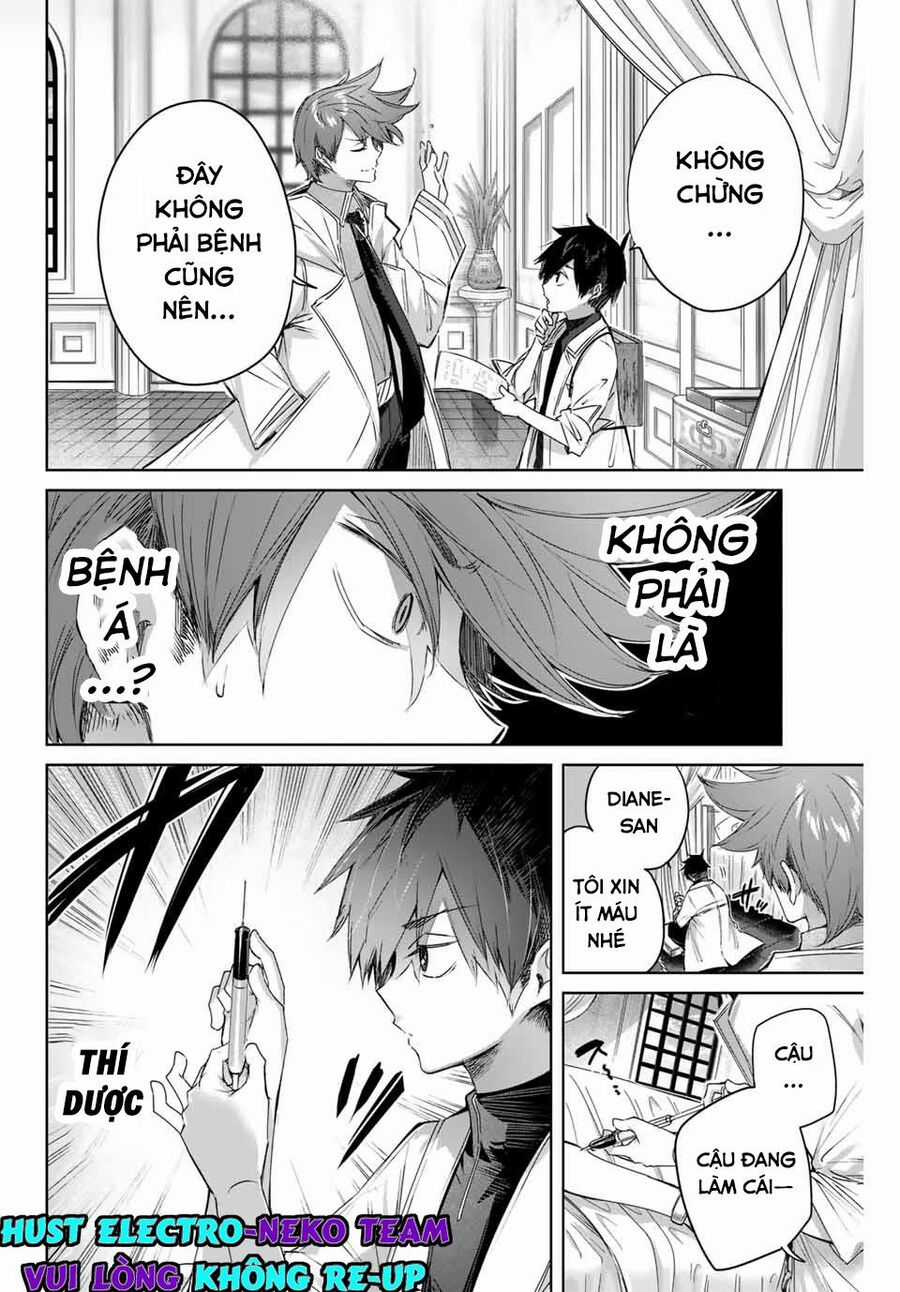 Henkyou No Yakushi, Miyako De S Rank Boukensha To Naru Chapter 4 trang 14