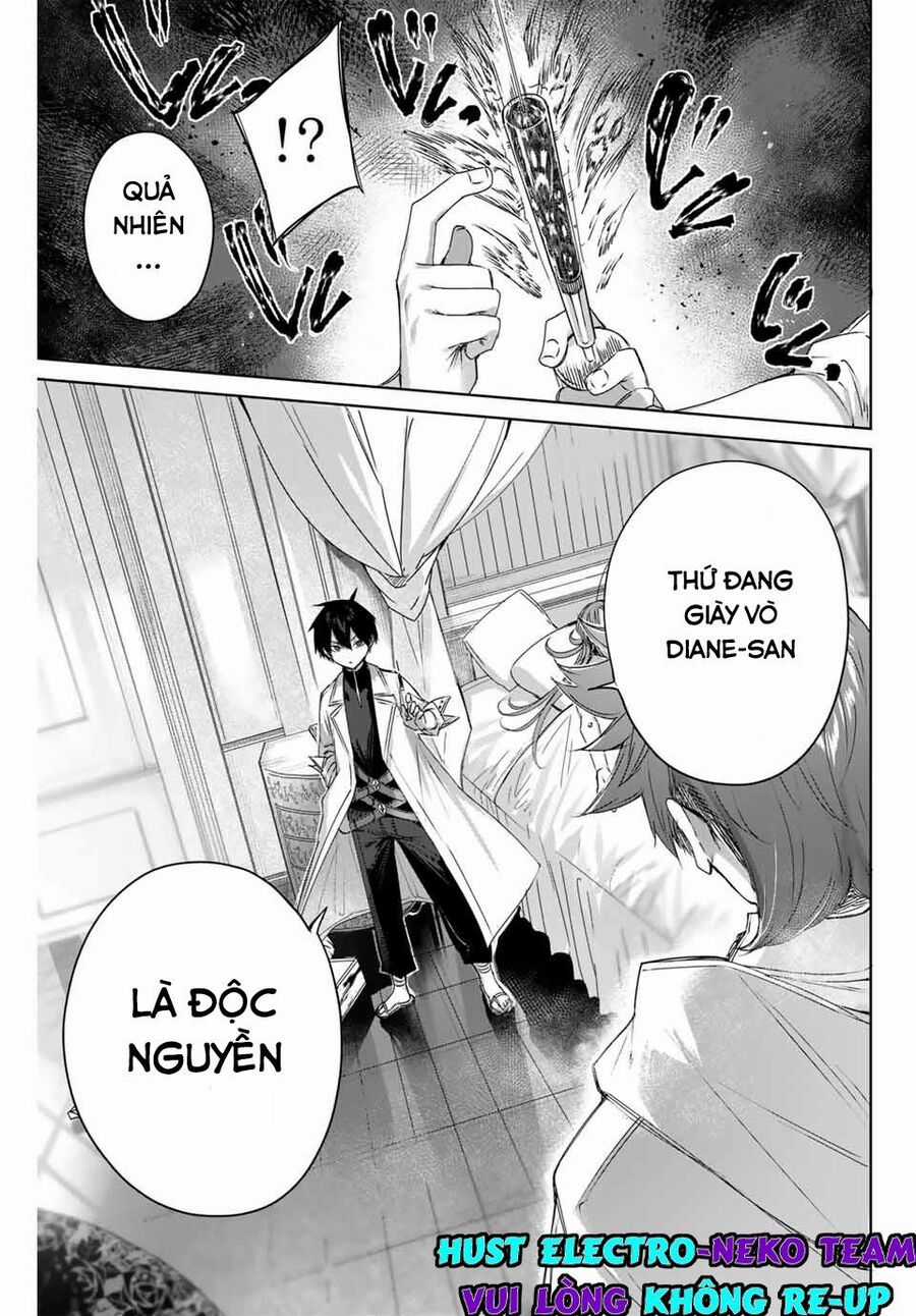 Henkyou No Yakushi, Miyako De S Rank Boukensha To Naru Chapter 4 trang 15