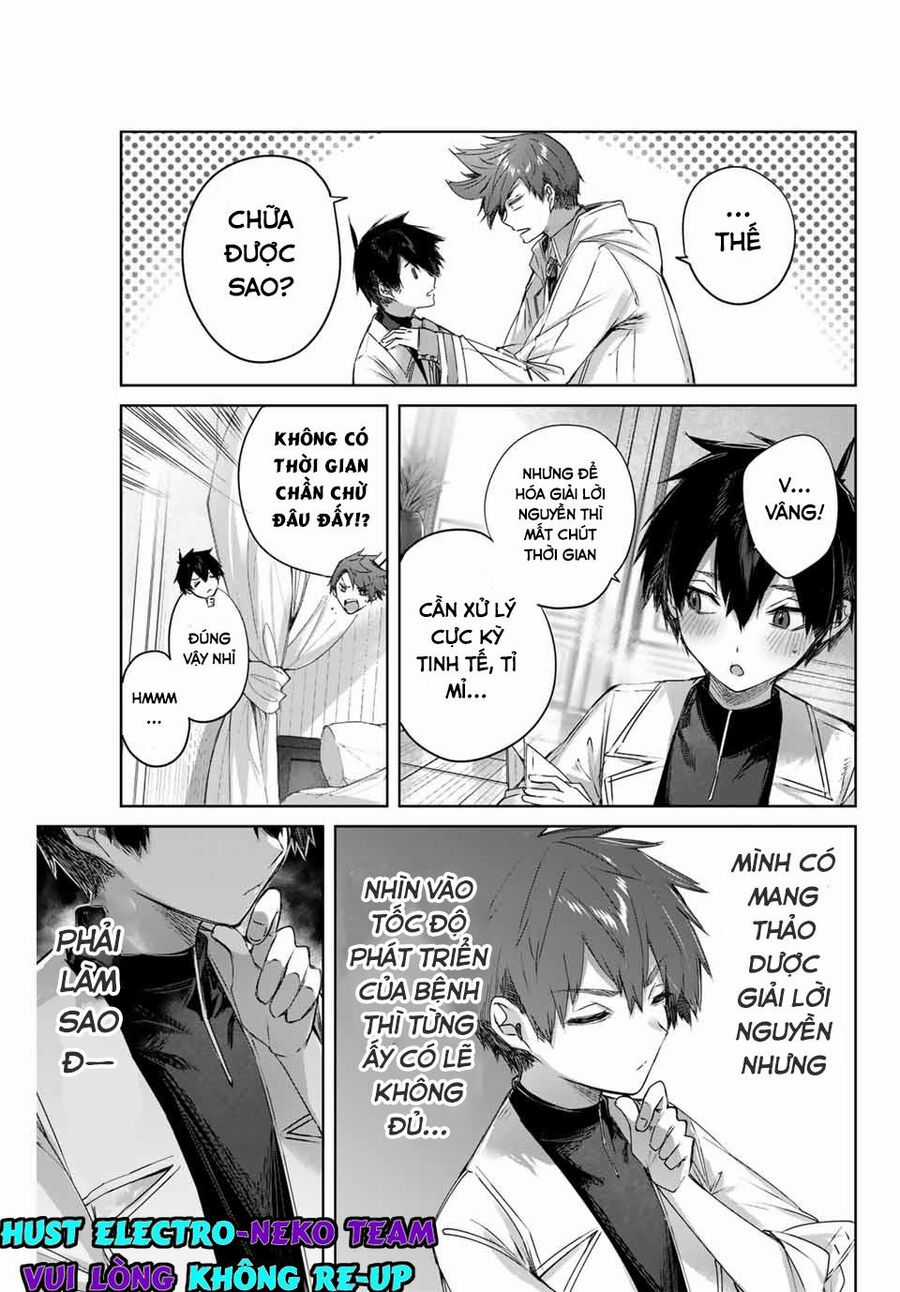 Henkyou No Yakushi, Miyako De S Rank Boukensha To Naru Chapter 4 trang 19
