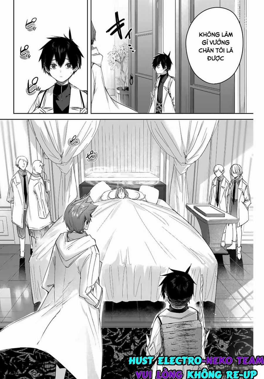 Henkyou No Yakushi, Miyako De S Rank Boukensha To Naru Chapter 4 trang 4