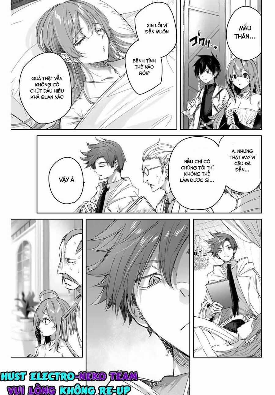 Henkyou No Yakushi, Miyako De S Rank Boukensha To Naru Chapter 4 trang 5