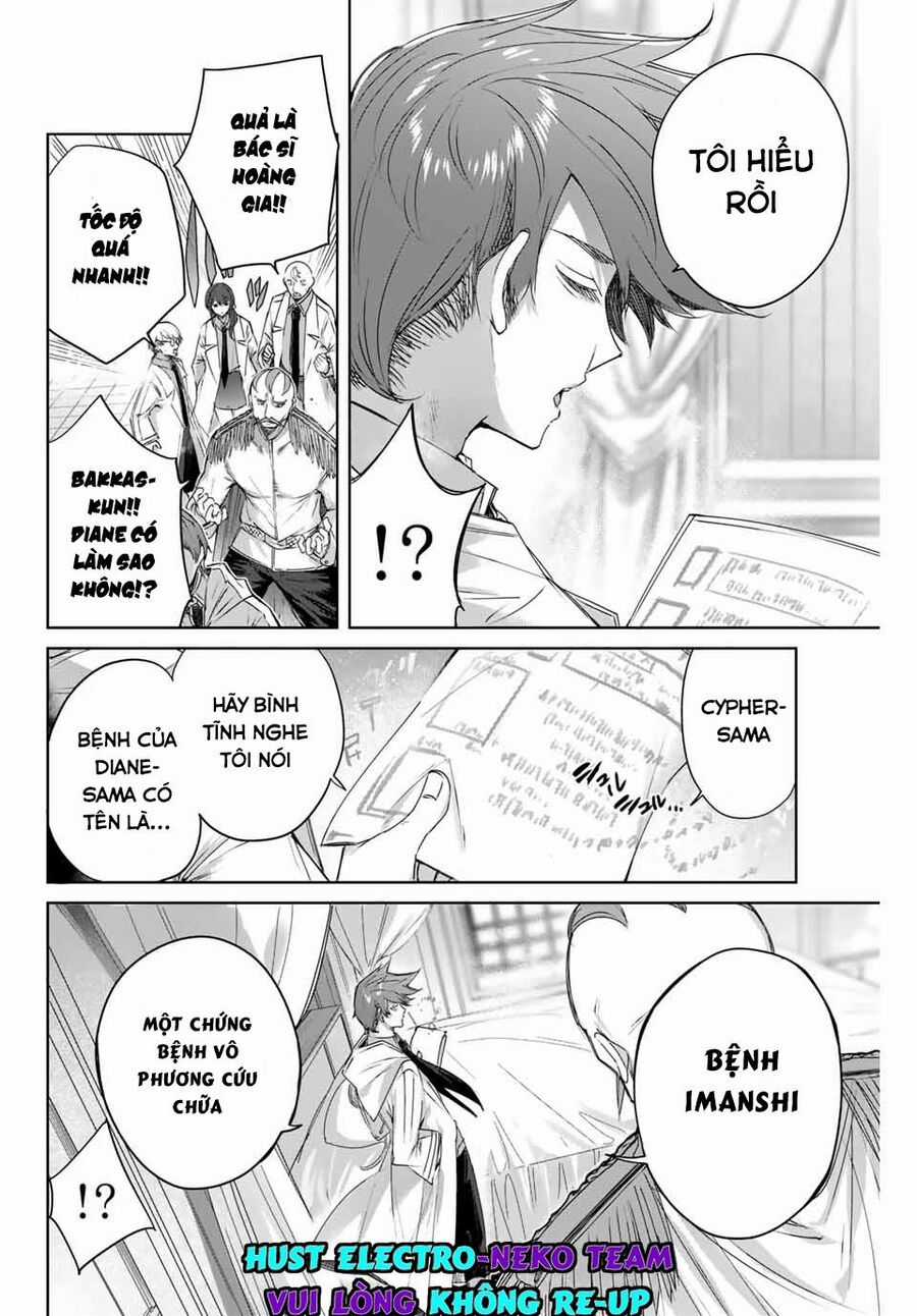 Henkyou No Yakushi, Miyako De S Rank Boukensha To Naru Chapter 4 trang 6