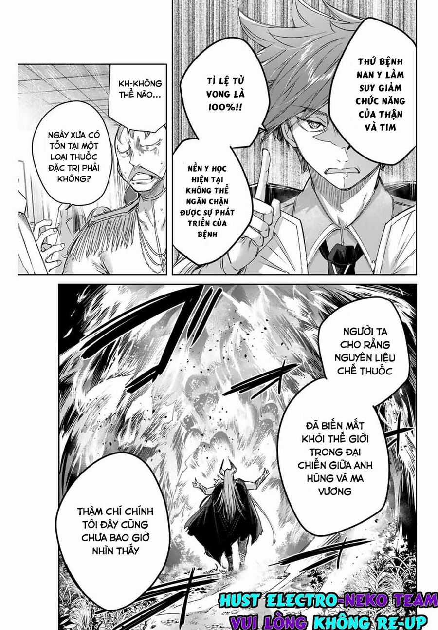 Henkyou No Yakushi, Miyako De S Rank Boukensha To Naru Chapter 4 trang 7