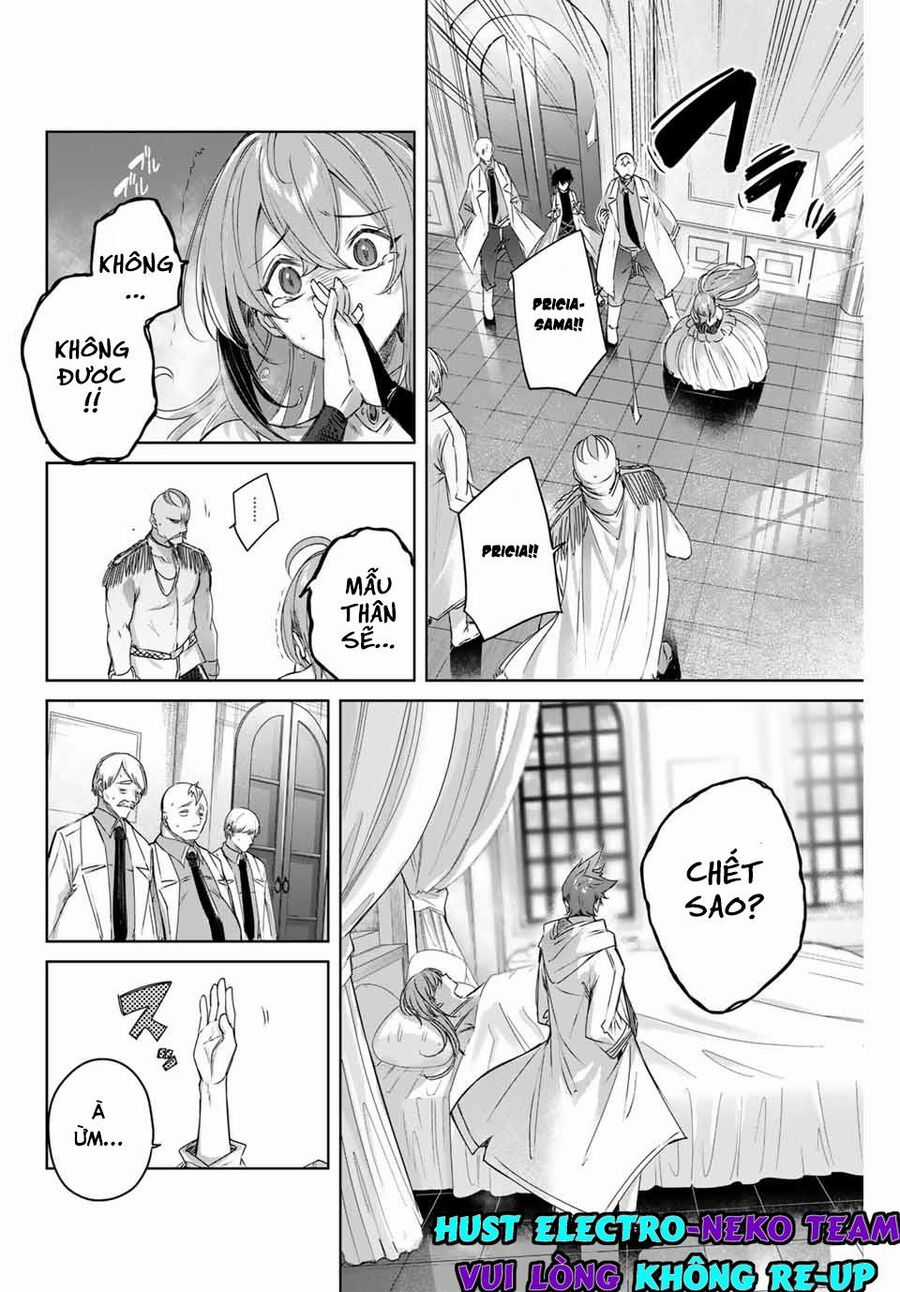 Henkyou No Yakushi, Miyako De S Rank Boukensha To Naru Chapter 4 trang 8