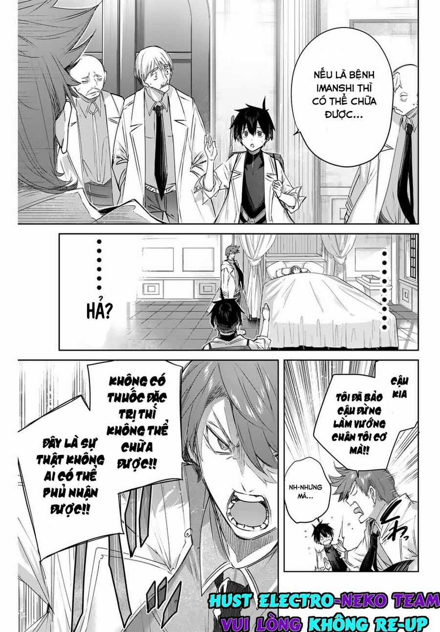Henkyou No Yakushi, Miyako De S Rank Boukensha To Naru Chapter 4 trang 9