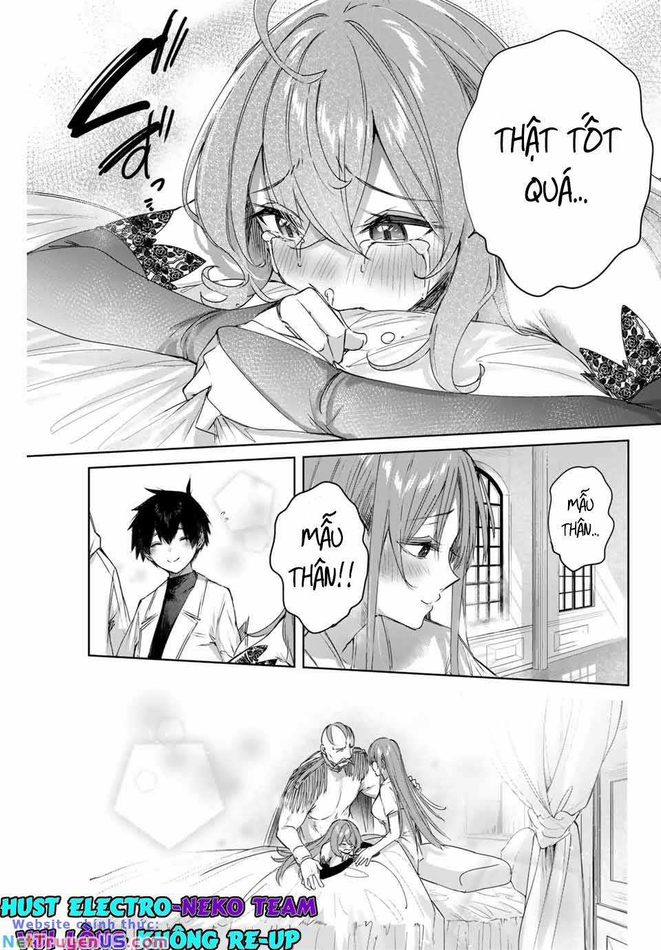 Henkyou No Yakushi, Miyako De S Rank Boukensha To Naru Chapter 5 trang 10